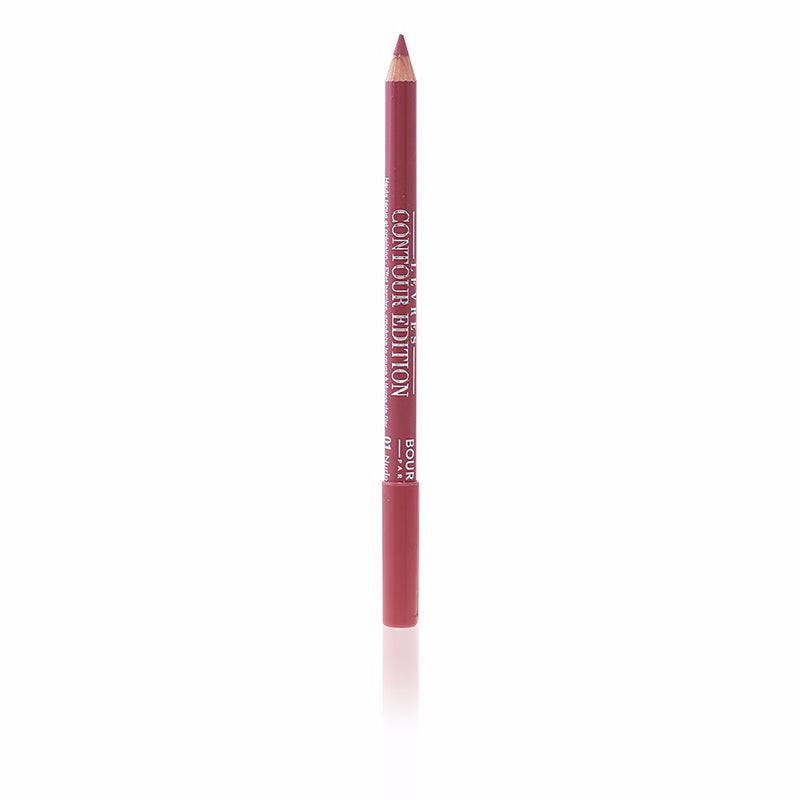Bourjois Countour edition huultenrajauskynä #01-nude wave | Vuodevaatteet.fi