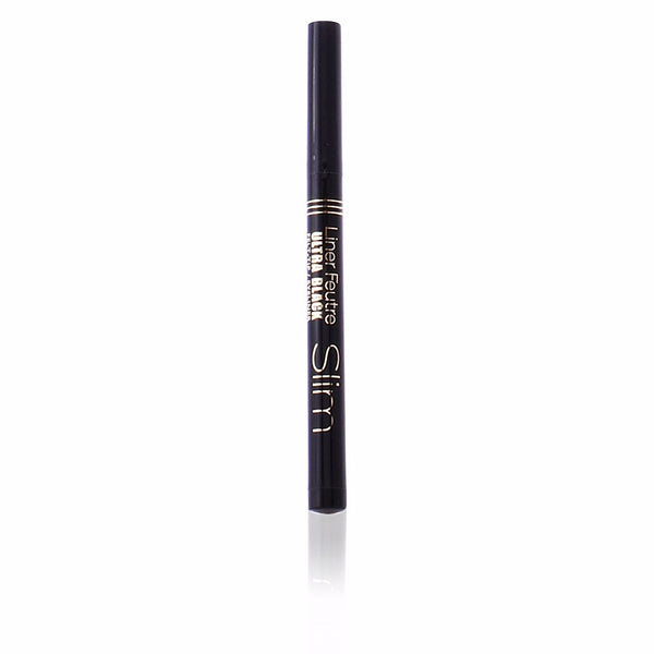 Bourjois Eyeliner feutre slim #17-ultra musta | Vuodevaatteet.fi