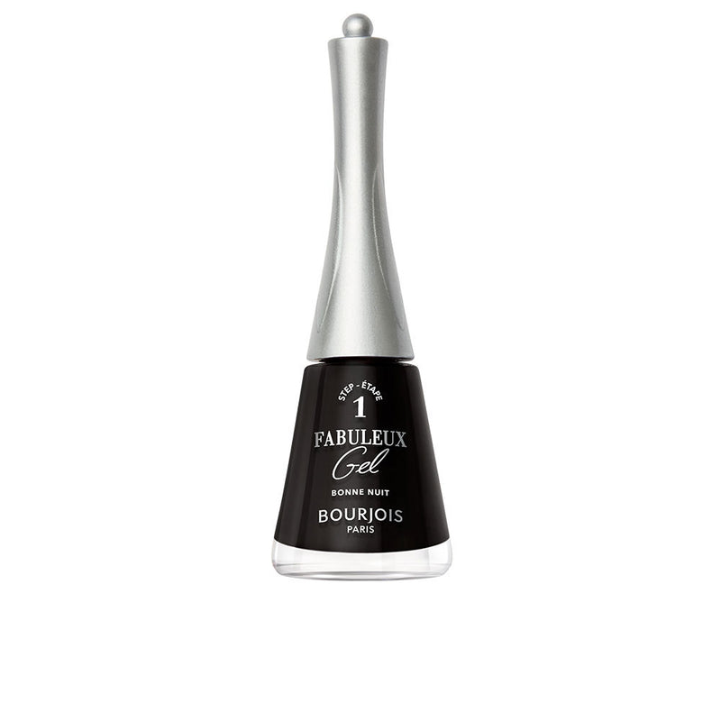 Bourjois Fabuleux Gel Nail Polish #050-Bonne Nuit! 9Ml | Vuodevaatteet.fi