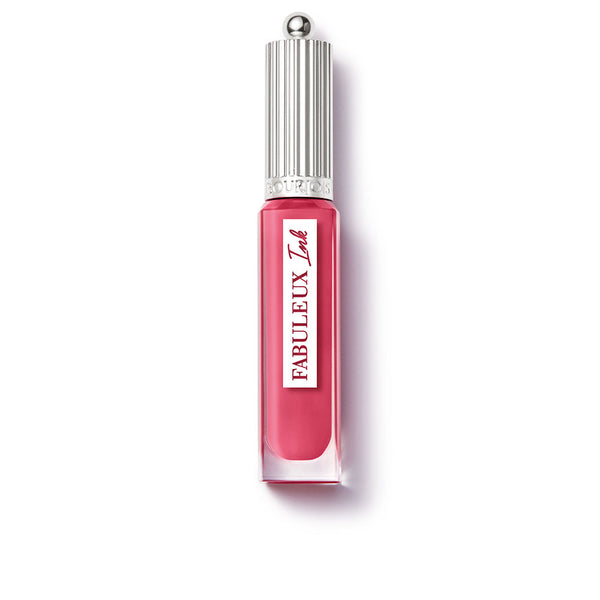 Bourjois Fabuleux Ink Liquid Lipstick #06 Cotton Candy 3,5 ml | Vuodevaatteet.fi
