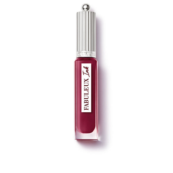 Bourjois Fabuleux Ink Liquid Lipstick #07 Raisin To Live 3,5 ml | Vuodevaatteet.fi