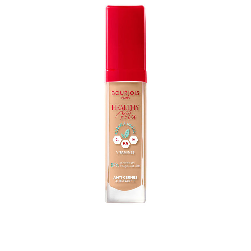 Bourjois Healthy mix peitevoide vitamiineilla #52-beige 6 ml | Vuodevaatteet.fi