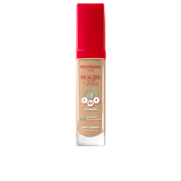 Bourjois Healthy mix peitevoide vitamiineilla #53-golden beige 6 ml | Vuodevaatteet.fi