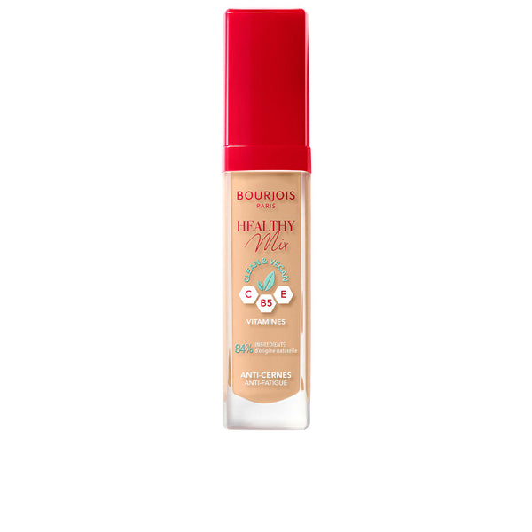 Bourjois Healthy mix peitevoide vitamiinit #51-light vanilla 6 ml | Vuodevaatteet.fi