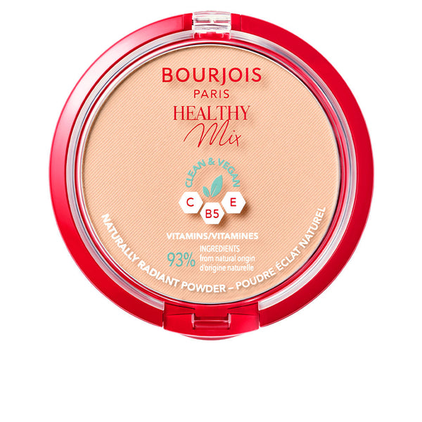 Bourjois Healthy mix poudre naturel #02-vanilja 10 gr | Vuodevaatteet.fi