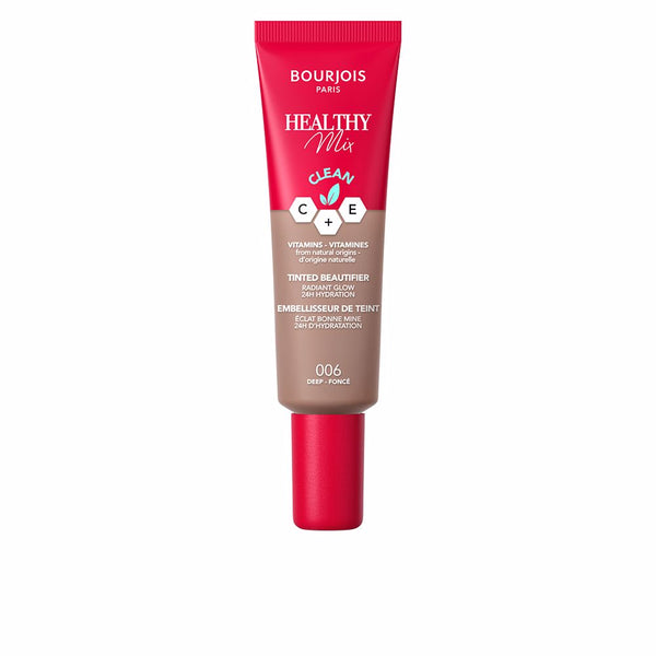 Bourjois Healthy mix sävyttävä kaunistaja #006 | Vuodevaatteet.fi