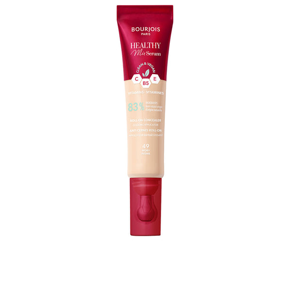Bourjois Healthy mix serum nestemäinen peitevoide #49-ivory 11 ml | Vuodevaatteet.fi