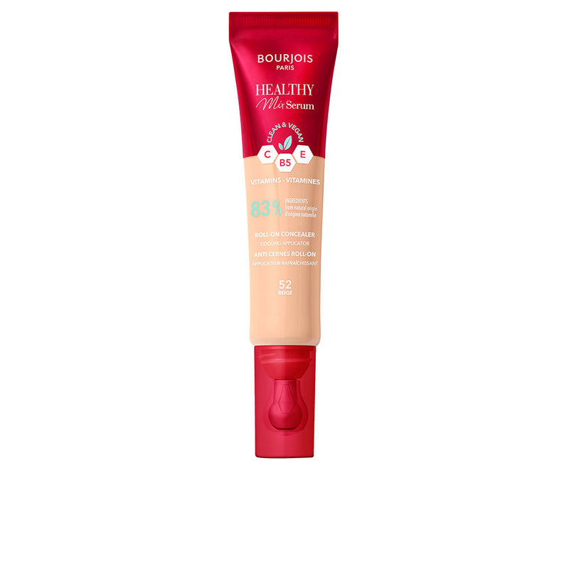 Bourjois Healthy mix serum nestemäinen peitevoide #52-beige 11 ml | Vuodevaatteet.fi