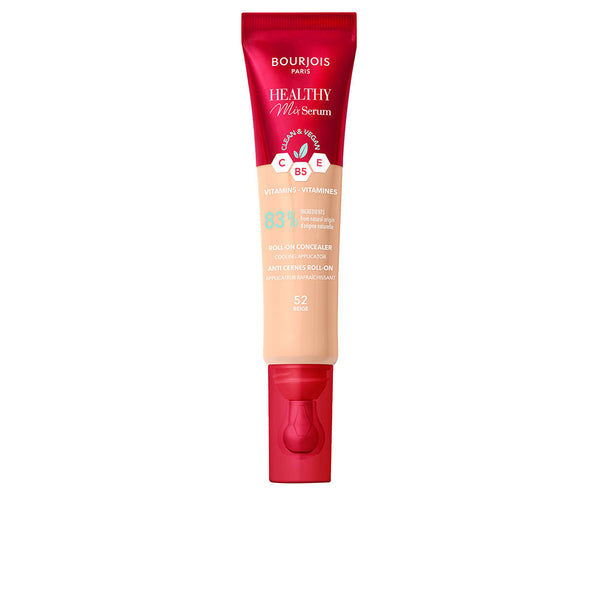 Bourjois Healthy mix serum nestemäinen peitevoide #52-beige 11 ml | Vuodevaatteet.fi