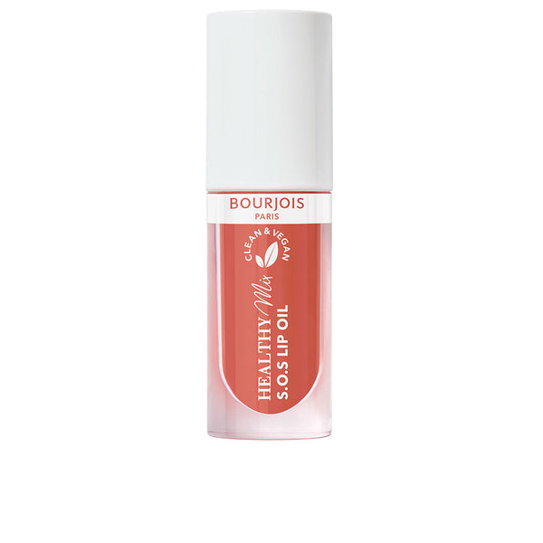 Bourjois Healthy mix sos huuliöljy #05-coeur cocoa 4.5 ml | Vuodevaatteet.fi