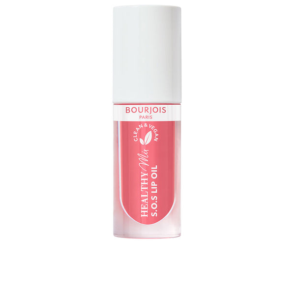 Bourjois Healthy Mix SOS Lip Oil #4 Pink Passion 4,5 ml | Vuodevaatteet.fi