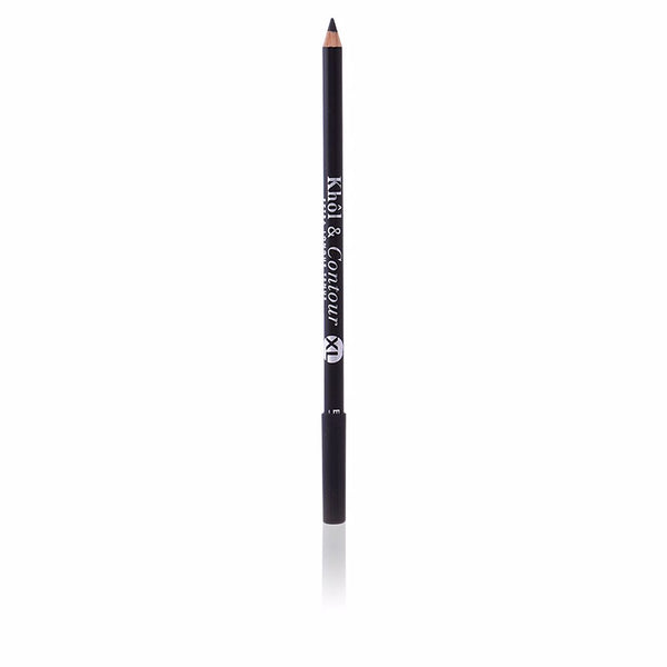 Bourjois Khôl&contour xl #001-noir-issime | Vuodevaatteet.fi