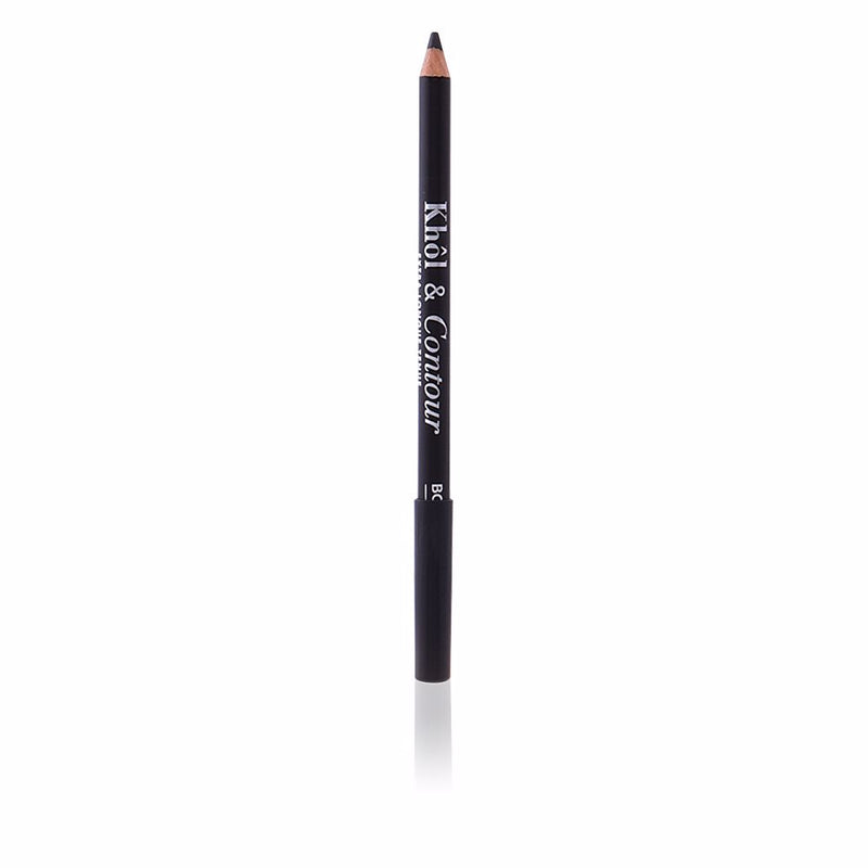 Bourjois Kohl&contour silmänrajauskynä #001-black | Vuodevaatteet.fi