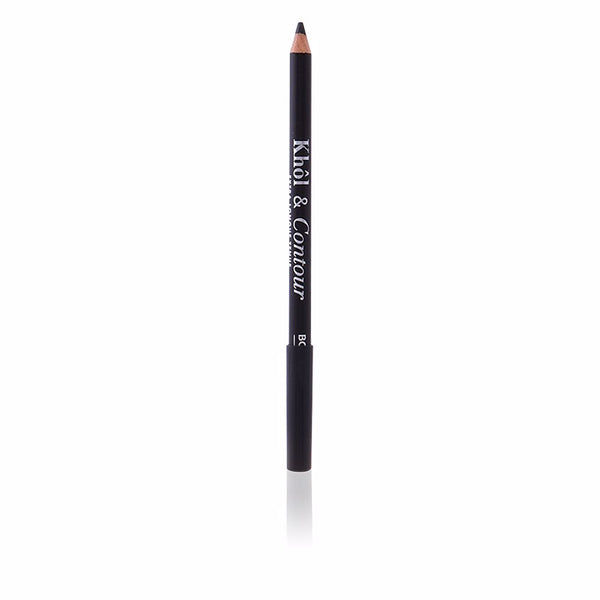 Bourjois Kohl&contour silmänrajauskynä #001-black | Vuodevaatteet.fi