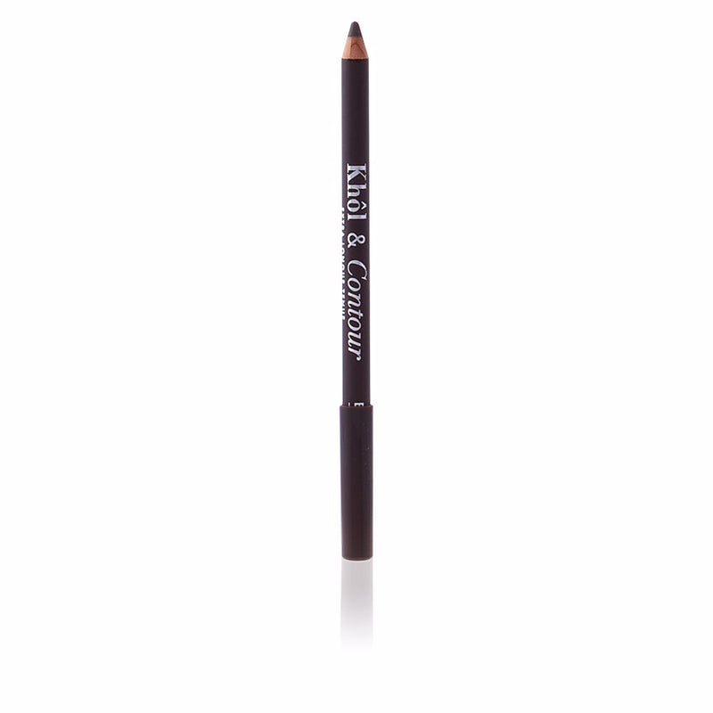 Bourjois Kohl&contour silmänrajauskynä #004-tummanruskea | Vuodevaatteet.fi