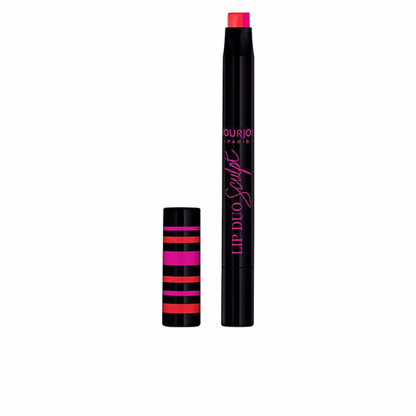 Bourjois Lip duo sculpt #004-luumu ranta-setti | Vuodevaatteet.fi