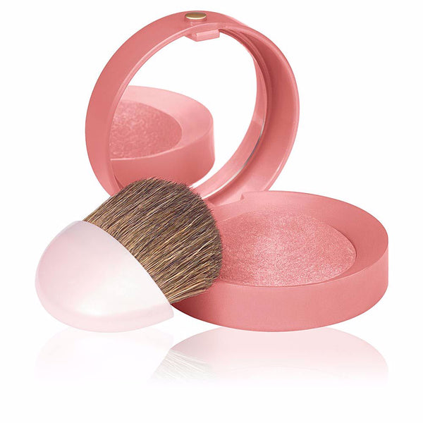 Bourjois Little round pot blusher powder #074-rose ambre | Vuodevaatteet.fi
