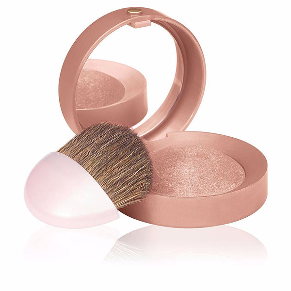 Bourjois Little round pot blusher powder #085-sienne | Vuodevaatteet.fi