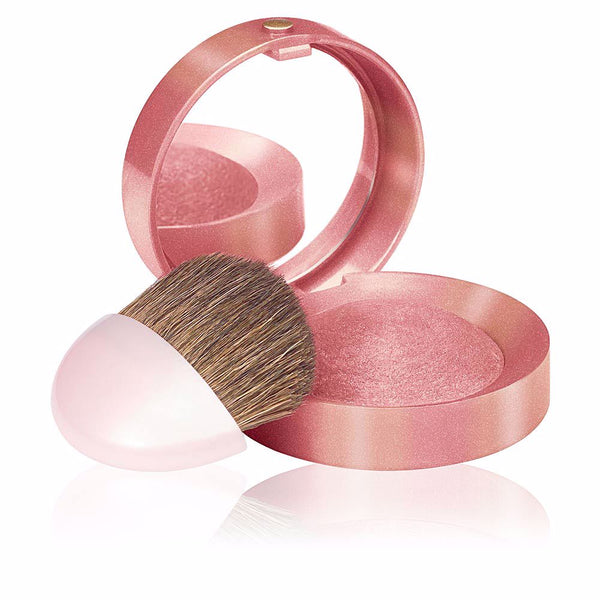 Bourjois Little round pot poskipuuteri #015-rose eclat | Vuodevaatteet.fi