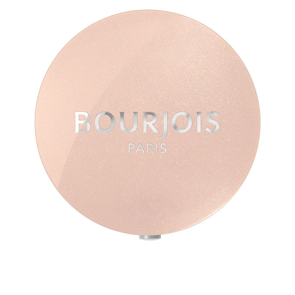 Bourjois Pienehkö pyöreä purnukka little round pot eyeshadow #1-blanc'voûtant 1,2 gr | Vuodevaatteet.fi