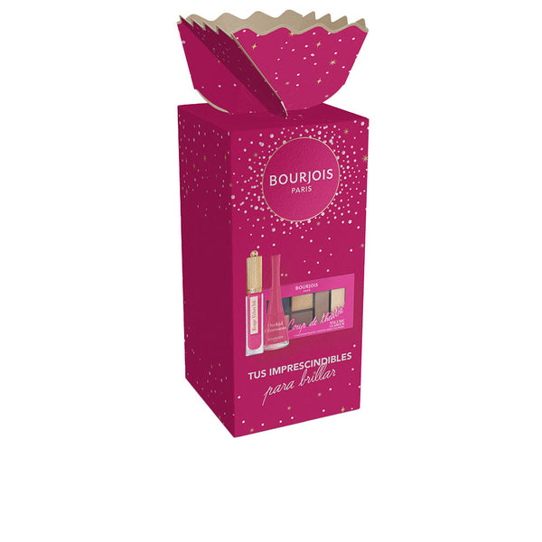 Bourjois Rouge samettinen nestemäinen huulipuna, 3 kpl | Vuodevaatteet.fi