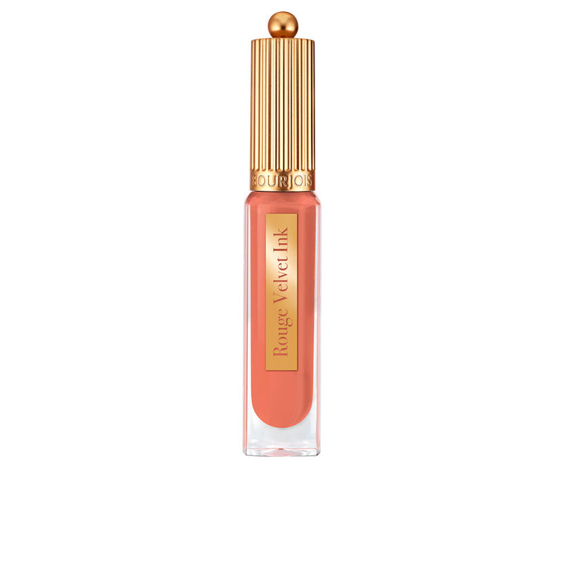 Bourjois Rouge velvet ink nestemäinen huulipuna #002 | Vuodevaatteet.fi