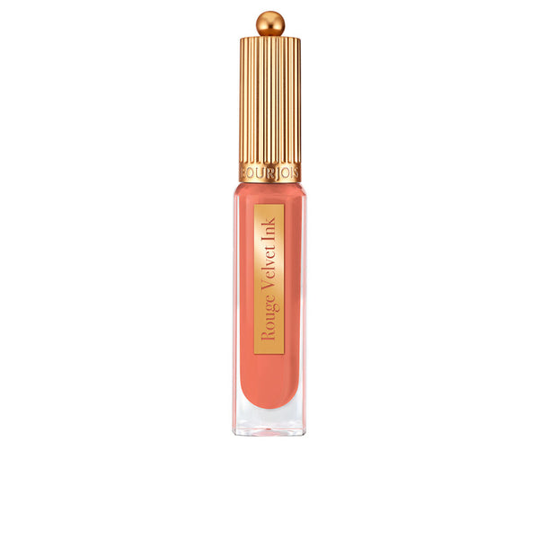 Bourjois Rouge velvet ink nestemäinen huulipuna #002 | Vuodevaatteet.fi
