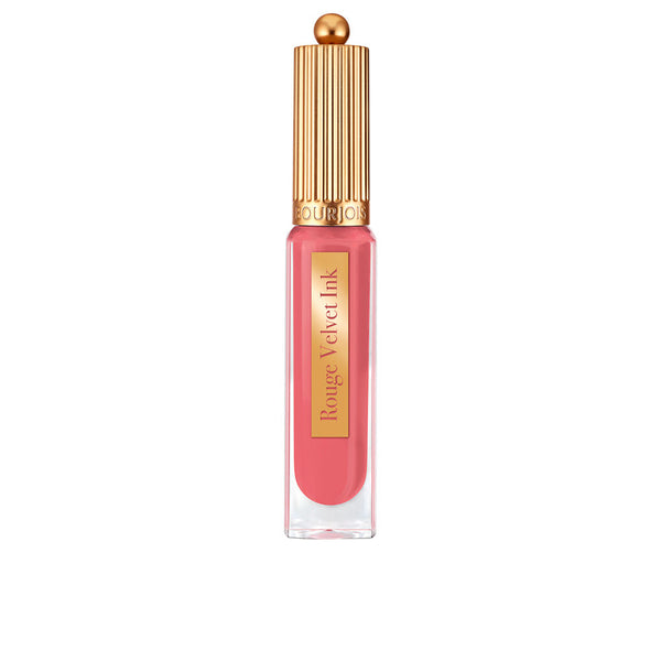 Bourjois Rouge velvet ink nestemäinen huulipuna #003 | Vuodevaatteet.fi