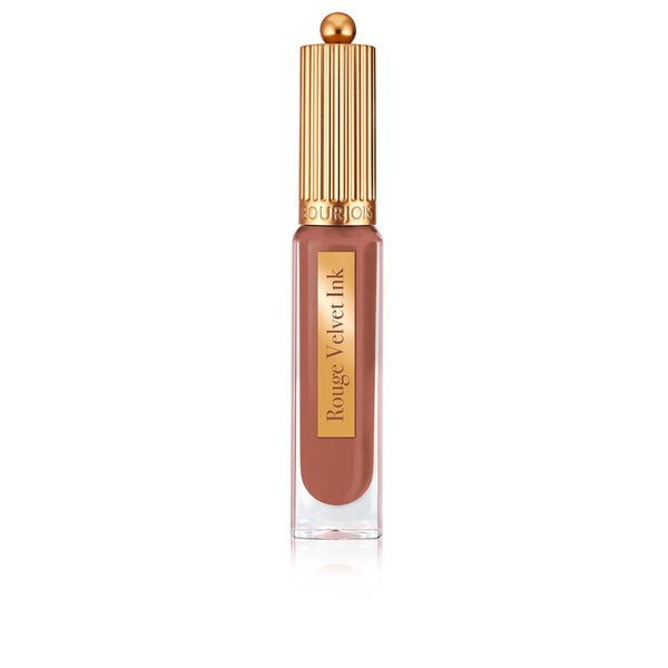 Bourjois Rouge velvet ink nestemäinen huulipuna #005 | Vuodevaatteet.fi