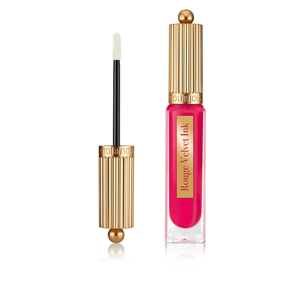 Bourjois Rouge velvet ink nestemäinen huulipuna #007 | Vuodevaatteet.fi