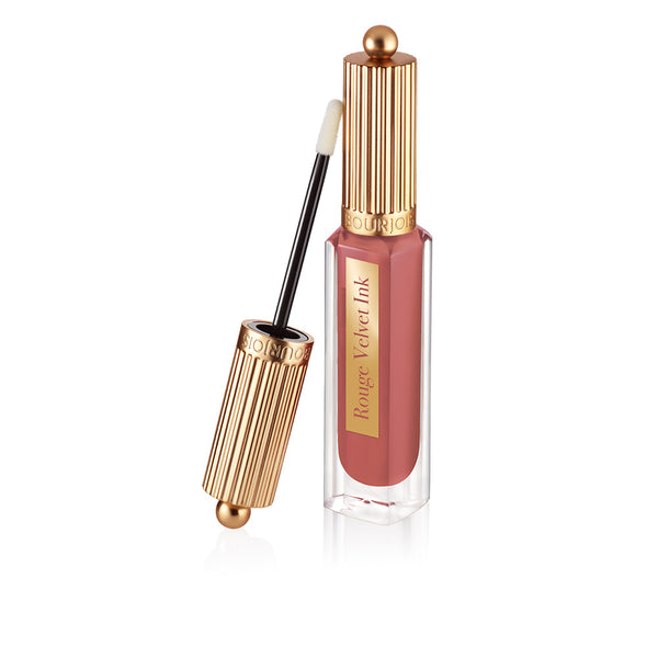 Bourjois Rouge velvet ink nestemäinen huulipuna #016 | Vuodevaatteet.fi