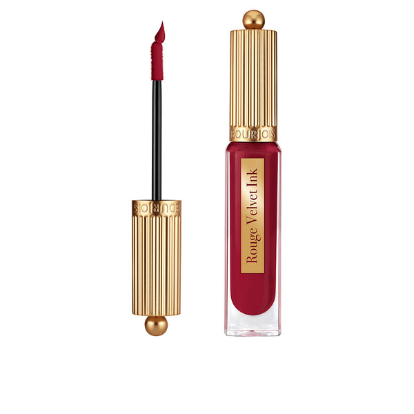 Bourjois Rouge velvet ink nestemäinen huulipuna #10 | Vuodevaatteet.fi