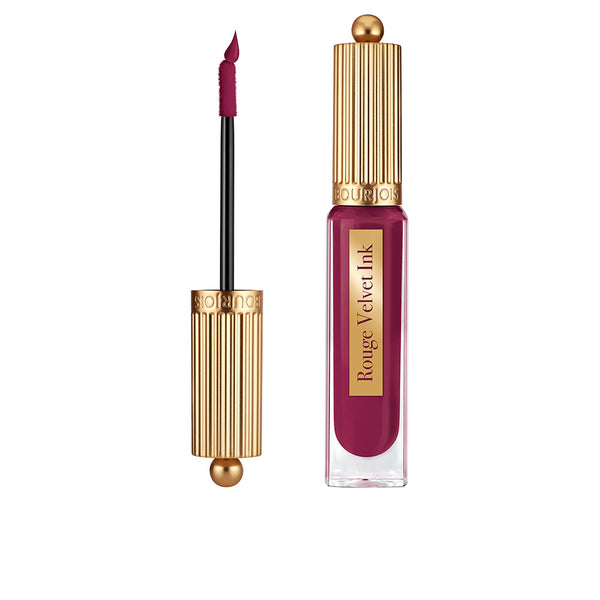 Bourjois Rouge velvet ink nestemäinen huulipuna #17 | Vuodevaatteet.fi