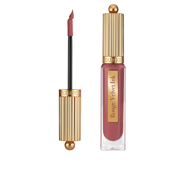 Bourjois Rouge velvet ink nestemäinen huulipuna #4 | Vuodevaatteet.fi