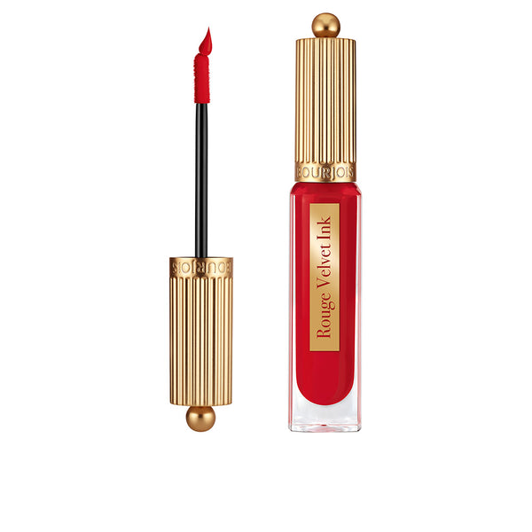 Bourjois Rouge velvet ink nestemäinen huulipuna #9 | Vuodevaatteet.fi
