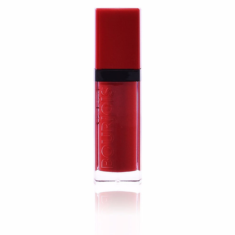 Bourjois Rouge velvet nestemäinen huulipuna #15-red volution | Vuodevaatteet.fi