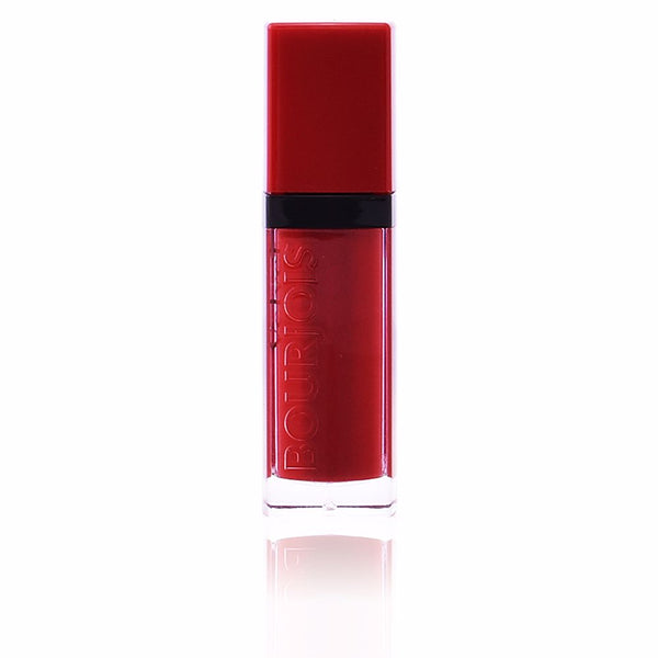 Bourjois Rouge velvet nestemäinen huulipuna #15-red volution | Vuodevaatteet.fi