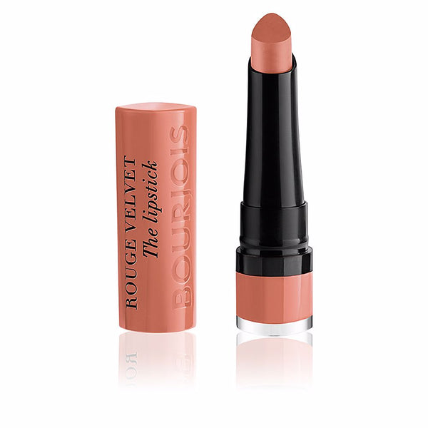 Bourjois Rouge velvet the lipstick #01-hey nude | Vuodevaatteet.fi