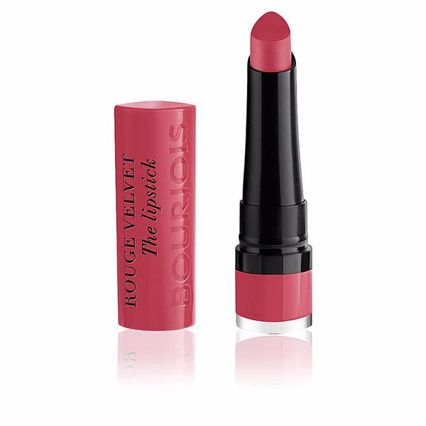 Bourjois Rouge velvet the lipstick #03-hyppink chic | Vuodevaatteet.fi