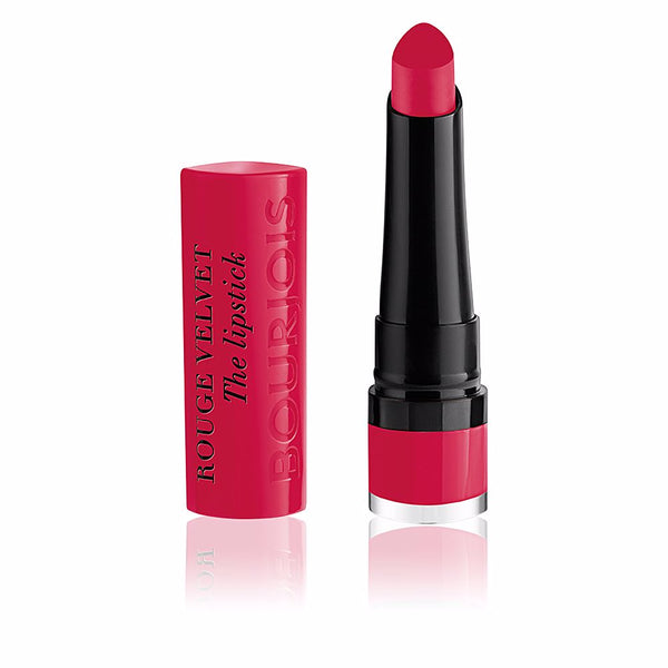 Bourjois Rouge velvet the lipstick #09-fuchsia botté | Vuodevaatteet.fi
