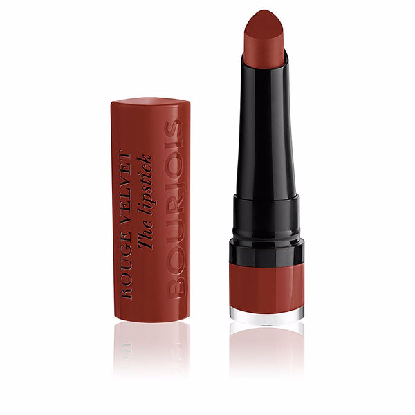 Bourjois Rouge velvet the lipstick #12-brunette | Vuodevaatteet.fi