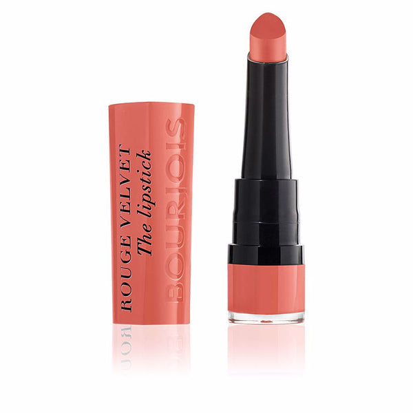Bourjois Rouge velvet the lipstick #15-persikkatatiini | Vuodevaatteet.fi
