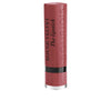 Bourjois Rouge velvet the lipstick #33-ruusuvettä | Vuodevaatteet.fi