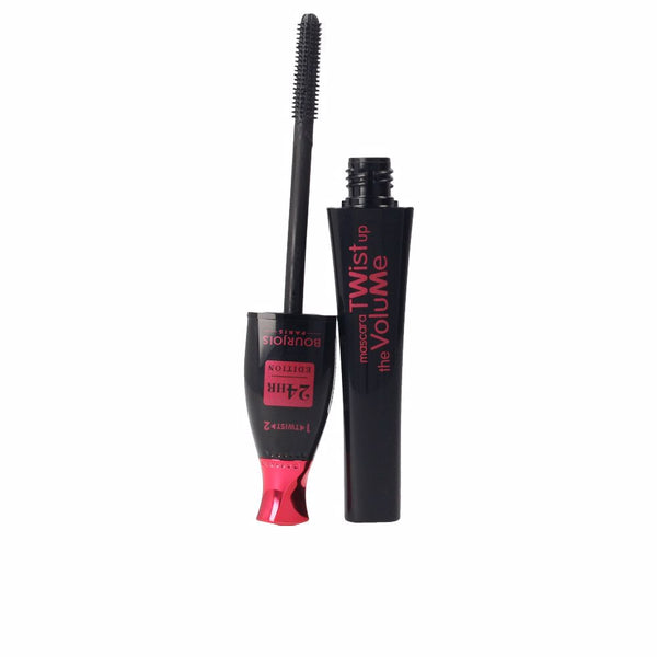Bourjois Twist up the volume mascara #musta | Vuodevaatteet.fi