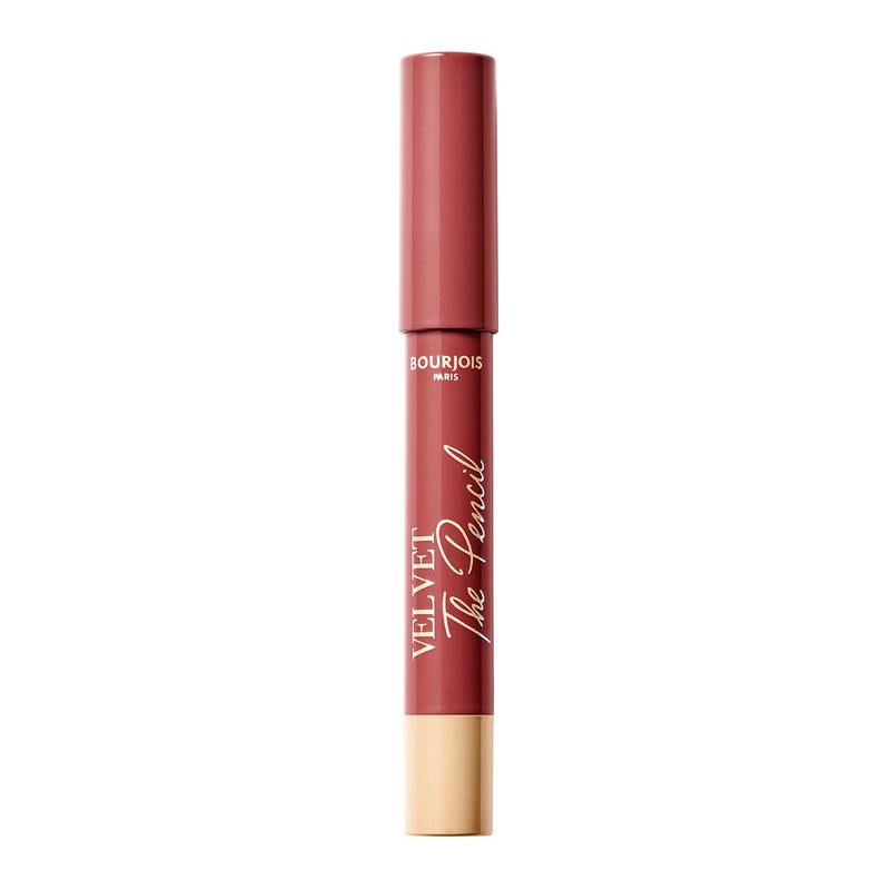 Bourjois Velvet the pencil #05-vintage red 1.8 g | Vuodevaatteet.fi