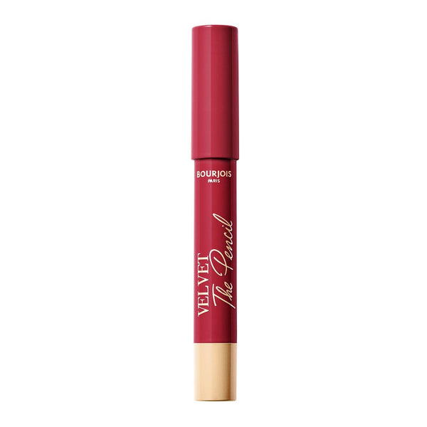 Bourjois Velvet the pencil #08-rouge di'vin 1.8 gr | Vuodevaatteet.fi