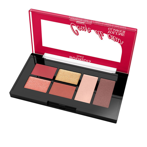 Bourjois Volume glamour coup de coeur #01-intense | Vuodevaatteet.fi