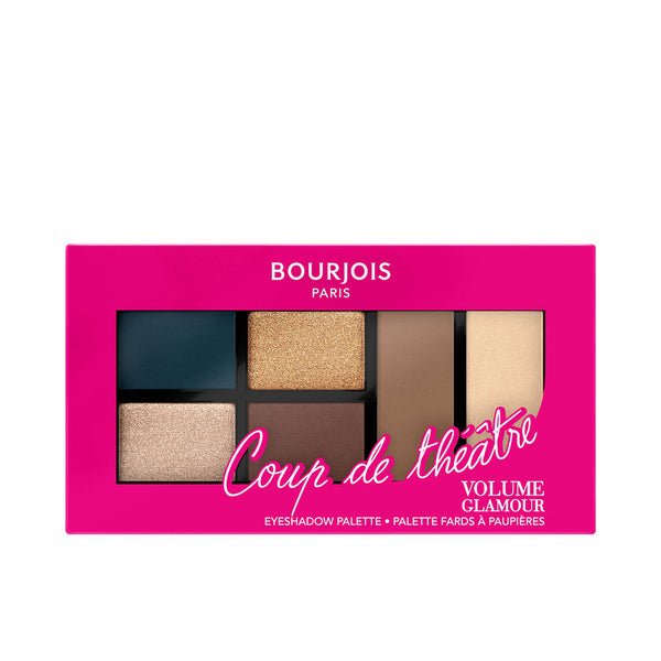Bourjois Volume glamour coup de coeur #02-cheeky 8,4 g | Vuodevaatteet.fi