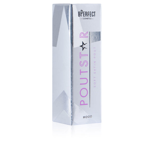 Bperfect Cosmetics Poutstar satiinihuulipuna #stare | Vuodevaatteet.fi