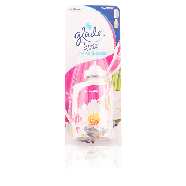 Brise Sense&spray ambientador täyttöpakkaus #relax zen 18 ml | Vuodevaatteet.fi